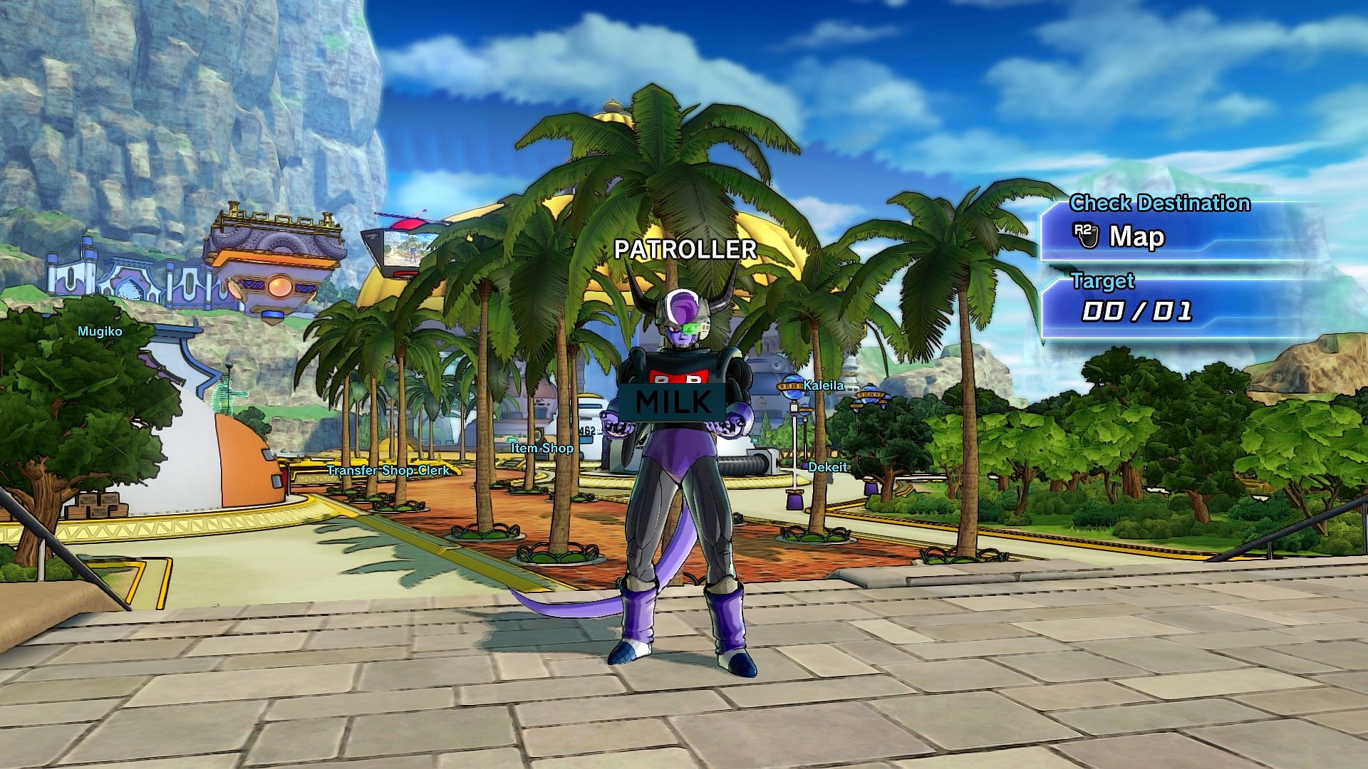 Dragon Ball: Xenoverse 2 - Imagen 24